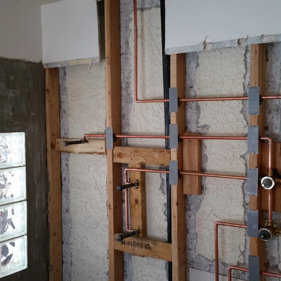 Copper pipe installation for Emergency Plumber in Ocala